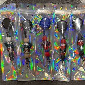 Nurse Badge holders